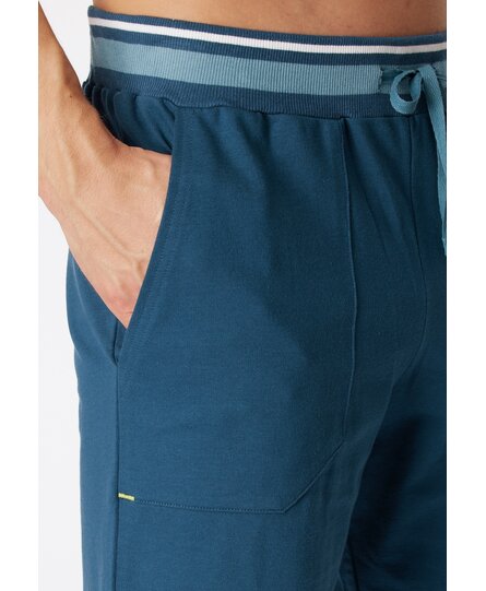 Schiesser Short nightblue 181187 56/XXL