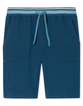 Schiesser Short nightblue 181187 56/XXL