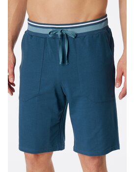 Schiesser Short nightblue 181187 48/S