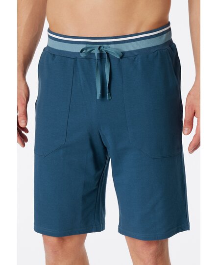 Schiesser Short nightblue 181187 48/S