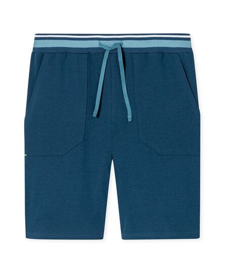 Schiesser Short nightblue 181187 48/S