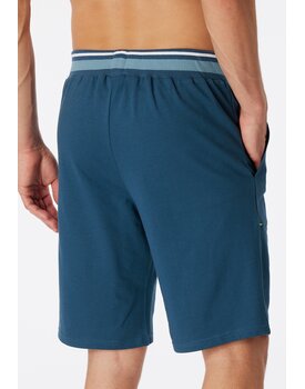 Schiesser Short nightblue 181187 50/M