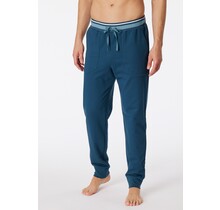 Schiesser Long Pants nightblue 181186 52/L