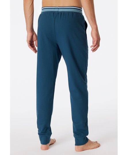 Schiesser Long Pants nightblue 181186 52/L