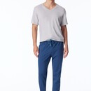 Schiesser Schiesser Long Pants nightblue 181186 52/L