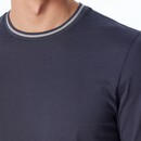Schiesser Schiesser Pyjama Short charcoal 181182 48/S