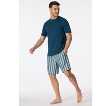 Schiesser Pyjama Short admiral 181182 52/L