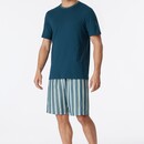 Schiesser Schiesser Pyjama Short admiral 181182 52/L