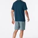 Schiesser Schiesser Pyjama Short admiral 181182 52/L