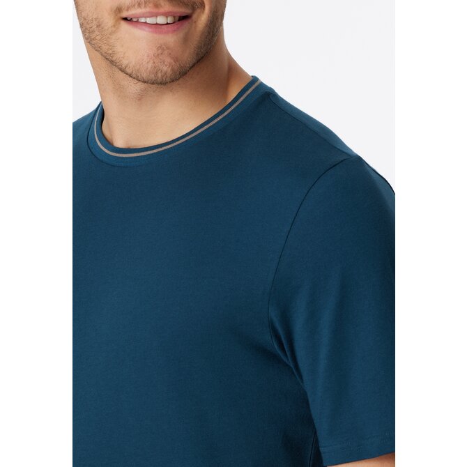 Schiesser Pyjama Short admiral 181182 50/M Schiesser Pyjama Short admiral 181182 50/M