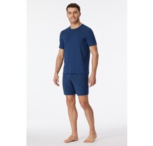 Schiesser Pyjama Short admiral 181180 48/S