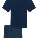 Schiesser Schiesser Pyjama Short admiral 181180 48/S