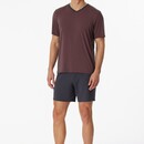 Schiesser Schiesser Pyjama Short charcoal 181178 48/S