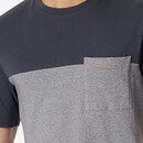 Schiesser Schiesser Pyjama Short charcoal 181167 56/XXL