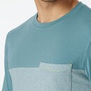 Schiesser Schiesser Pyjama Short bluegrey 181167 52/L