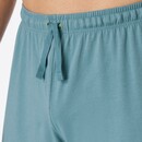 Schiesser Schiesser Pyjama Short bluegrey 181167 52/L