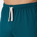 Schiesser Schiesser Pyjama Short jeans 181165 48/S