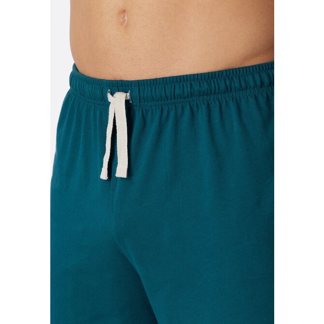 Schiesser Pyjama Short jeans 181165 48/S Schiesser Pyjama Short jeans 181165 48/S