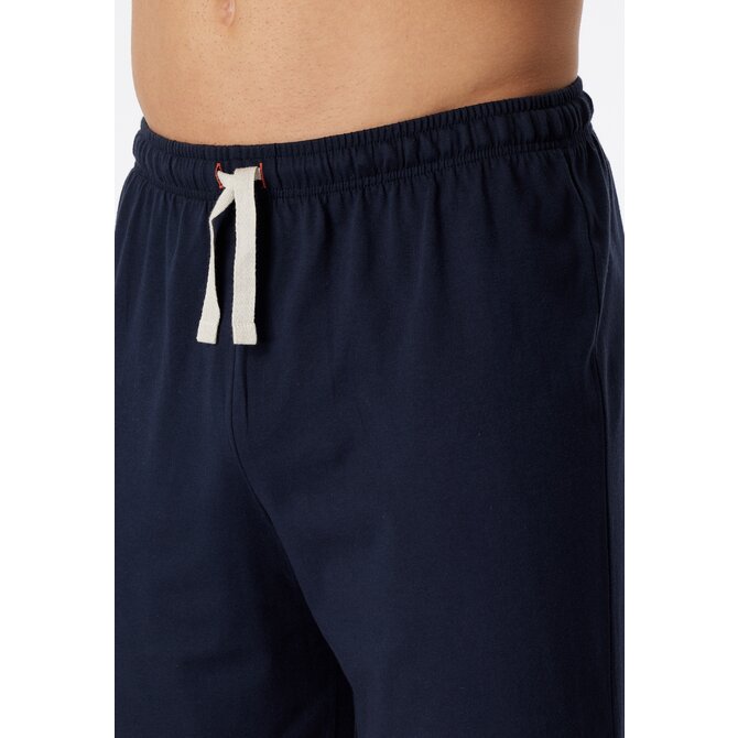 Schiesser Pyjama Short grapefruit 181165 54/XL Schiesser Pyjama Short grapefruit 181165 54/XL