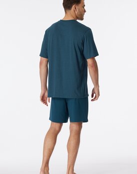 Schiesser Pyjama Short admiral 181155 48/S