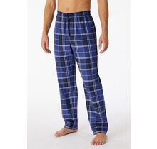 Schiesser Long Pants nightblue 180292 48/S