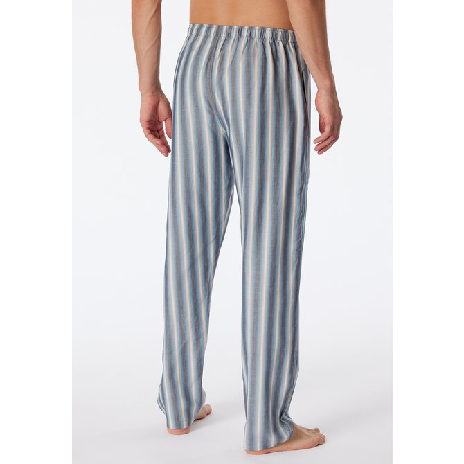 Schiesser Long Pants bluegrey 180292 52/L Schiesser Long Pants bluegrey 180292 52/L