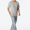 Schiesser Schiesser Long Pants bluegrey 180292 52/L