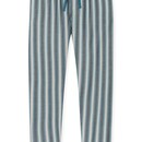 Schiesser Schiesser Long Pants bluegrey 180292 54/XL