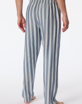 Schiesser Long Pants bluegrey 180292 50/M