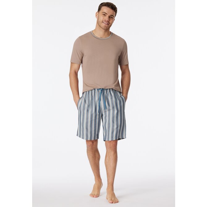 Schiesser Short bluegrey180291 48/S Schiesser Short bluegrey180291 48/S