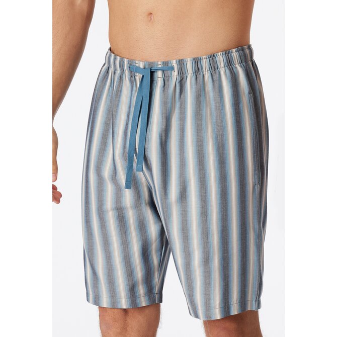 Schiesser Short bluegrey 180291 52/L