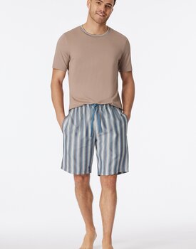 Schiesser Short bluegrey 180291 52/L