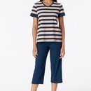 Schiesser Schiesser Pyjama Long multicolour 181254 42/XL