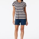 Schiesser Schiesser Pyjama Short multicolour 181253 44/XXL