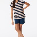 Schiesser Schiesser Pyjama Short multicolour 181253 44/XXL