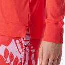 Schiesser Schiesser Pyjama Long red 181246 40/L