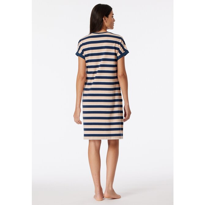 Schiesser Nightshirt multicolour 181251 44/XXL Schiesser Nightshirt multicolour 181251 44/XXL