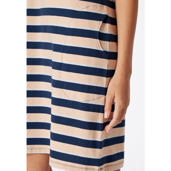 Schiesser Nightshirt multicolour 181251 44/XXL Schiesser Nightshirt multicolour 181251 44/XXL