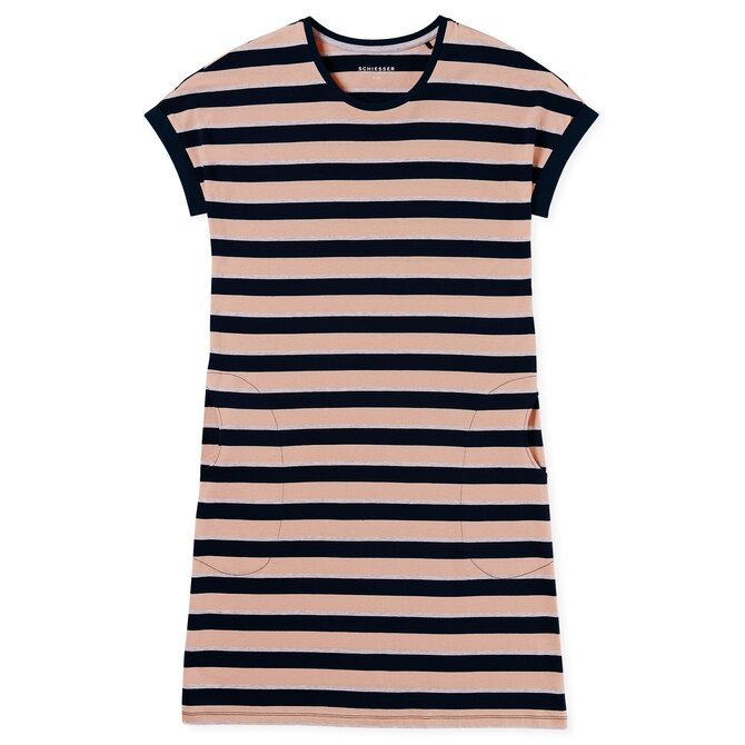Schiesser Nightshirt multicolour 181251 44/XXL Schiesser Nightshirt multicolour 181251 44/XXL