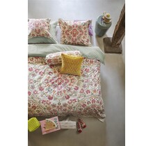 Pip Studio Dekbedovertrek Il Ricamo Off-white 140x200/220 cm