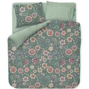 Pip Studio Pip Studio Dekbedovertrek Viva Las Flores Green 140x200/220 cm