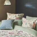 Pip Studio Pip Studio Dekbedovertrek Viva Las Flores White 240x200/220 cm