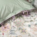 Pip Studio Pip Studio Dekbedovertrek Viva Las Flores White 200x200/220 cm