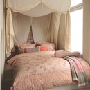 Pip Studio Pip Studio Dekbedovertrek Amor De Dios Sand 200x200/220 cm