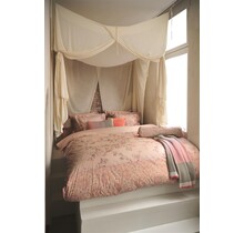 Pip Studio Dekbedovertrek Amor De Dios Sand 200x200/220 cm