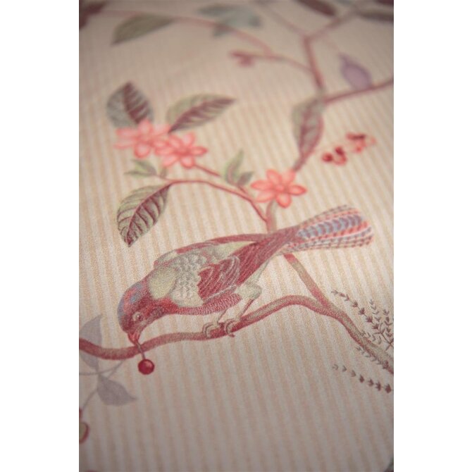 Pip Studio Dekbedovertrek Amor De Dios Sand 200x200/220 cm