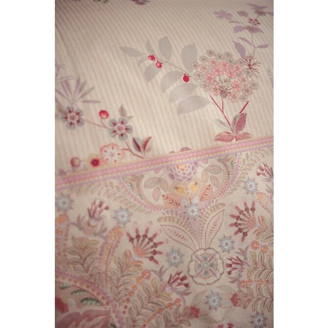 Pip Studio Dekbedovertrek Amor De Dios Sand 200x200/220 cm