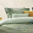 Pip Studio Pip Studio Dekbedovertrek Amor De Dios Green 140x200/220 cm