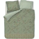 Pip Studio Pip Studio Dekbedovertrek Amor De Dios Green 140x200/220 cm
