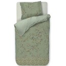 Pip Studio Pip Studio Dekbedovertrek Amor De Dios Green 140x200/220 cm